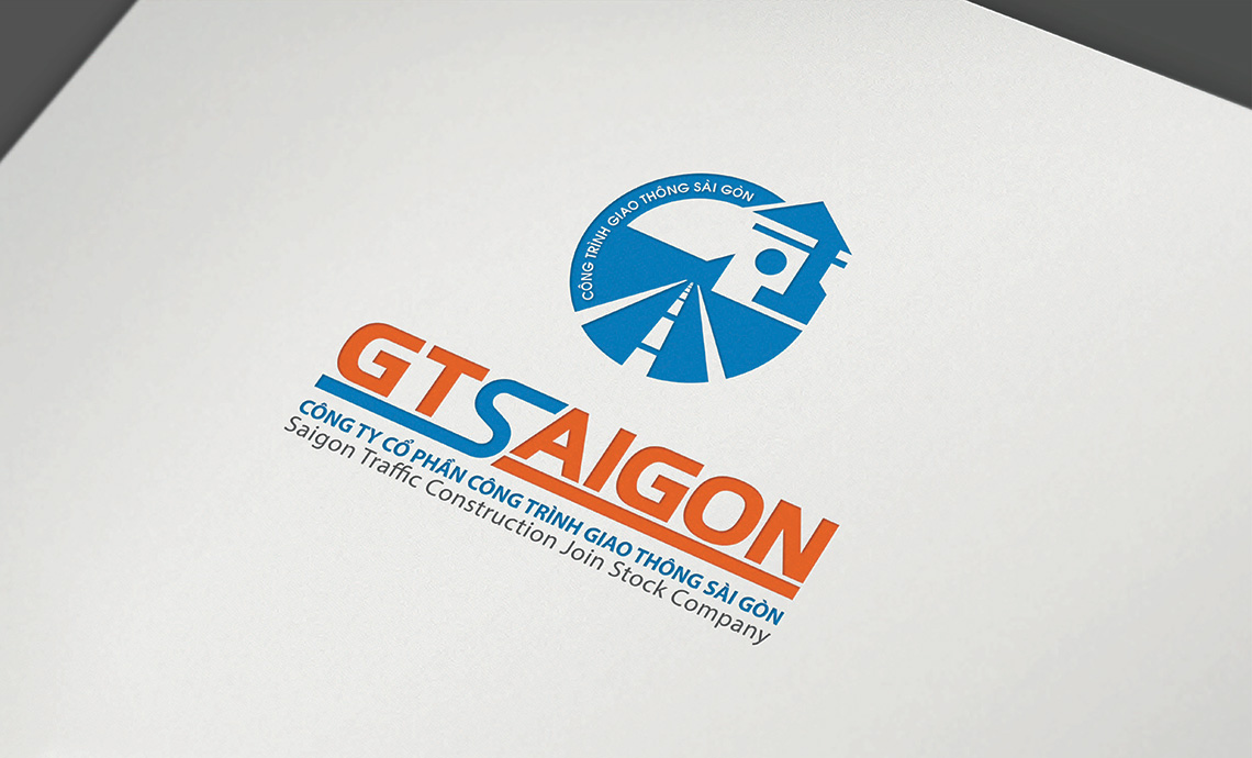 logo Giao Thông Sài Gòn