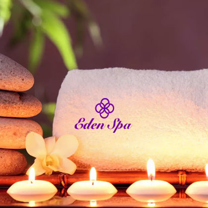 Eden Spa - Brand guidelines