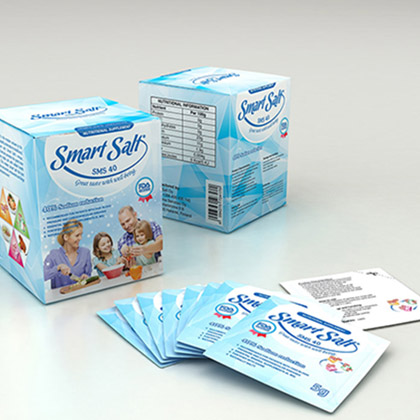 Smart Salf Packaging