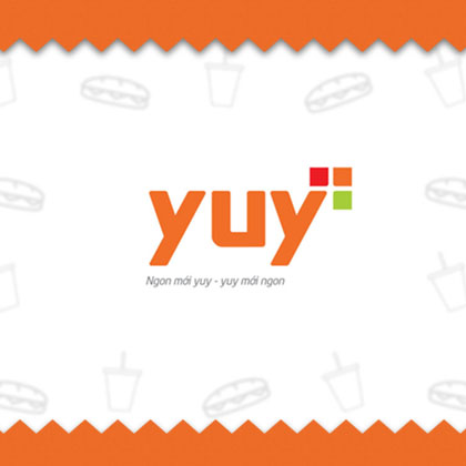 YUY - Brand Identity