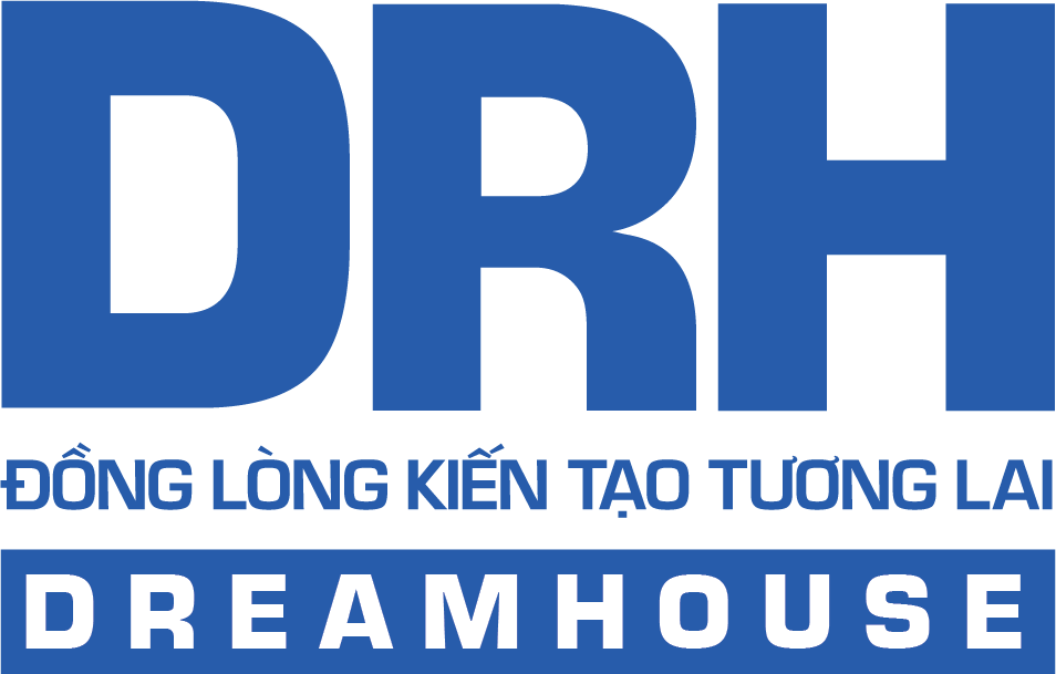 logo DreamHouse chủ đầu tư