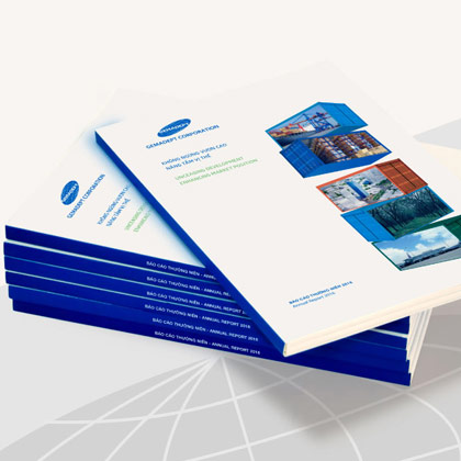 Gemadept Annual Report