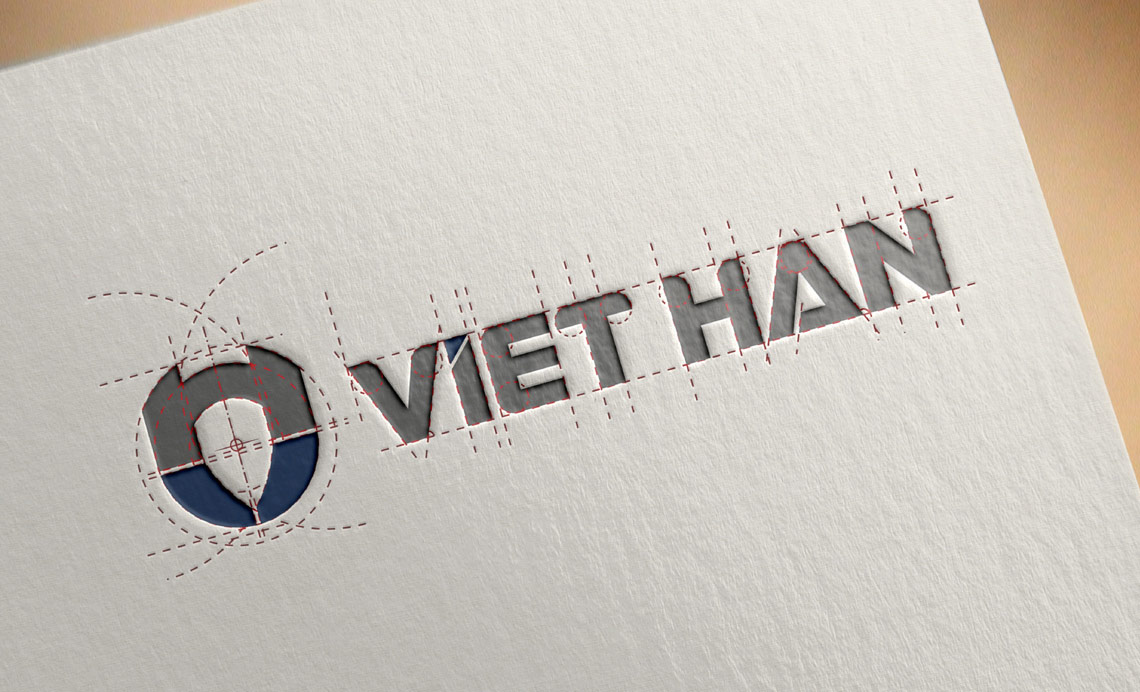 Thiết kế thương hiệu Việt Hàn