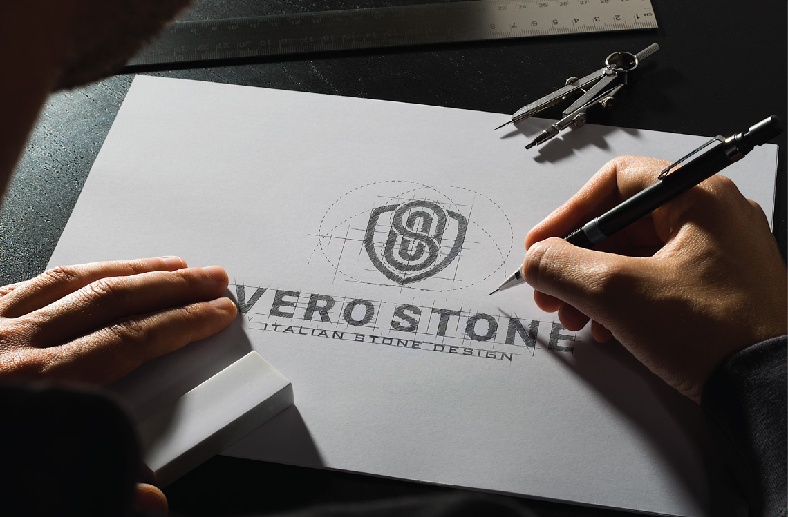 Vero Stone Logo