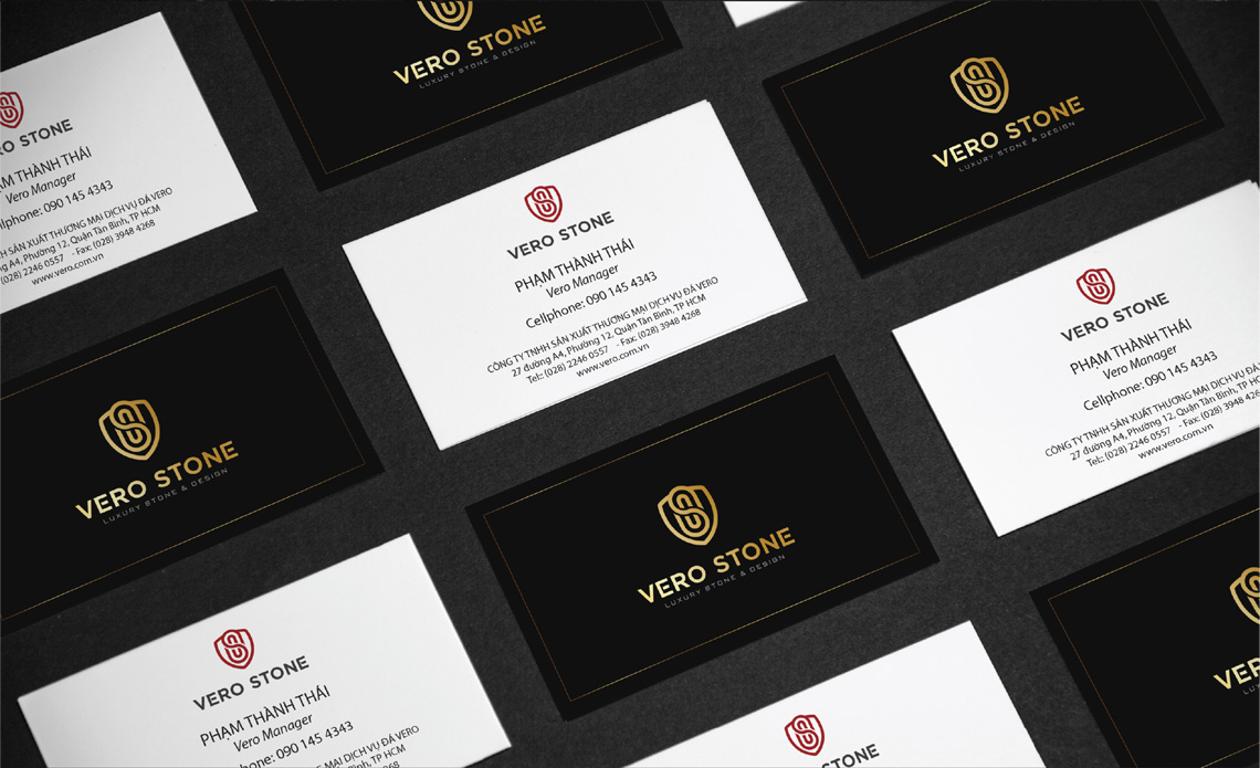 Vero Stone Logo