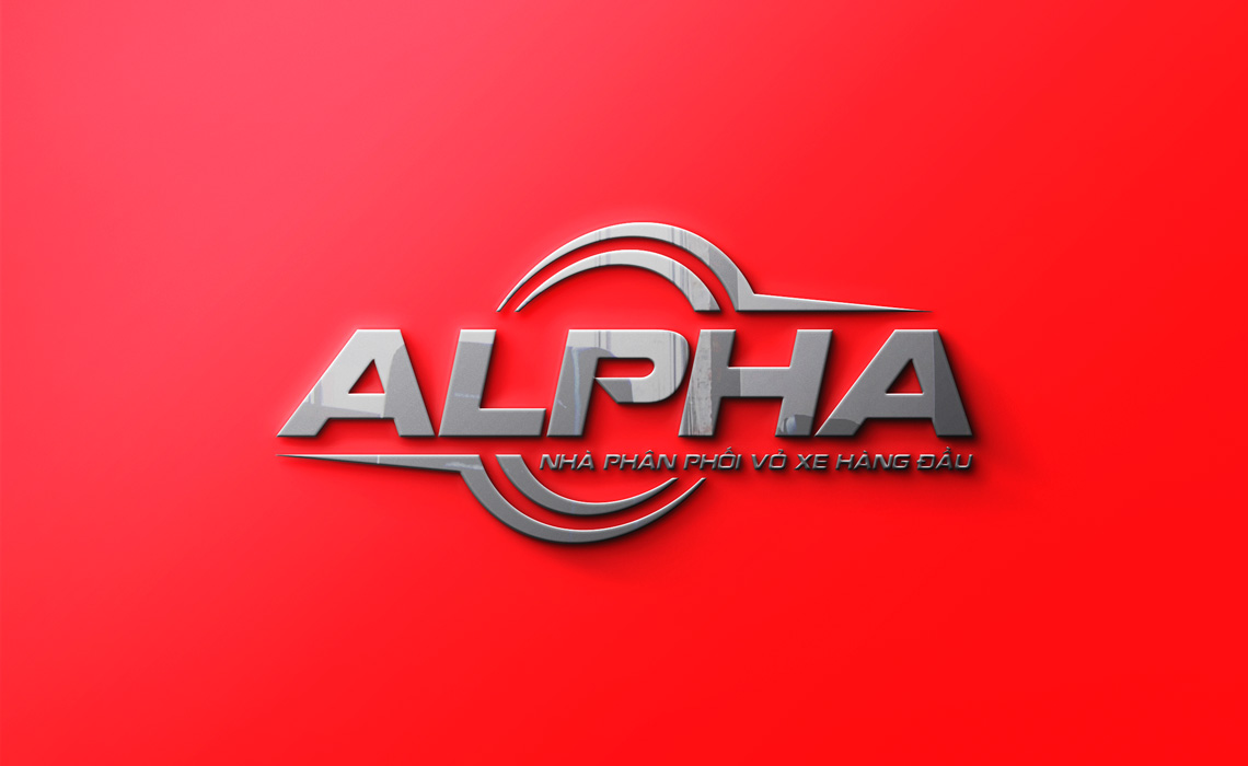 Logo Alpha