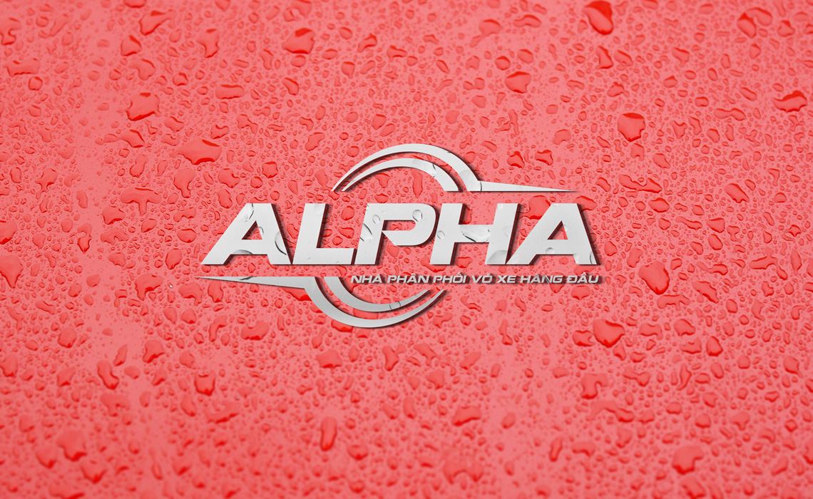 Logo Alpha